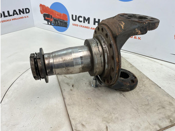 Steering knuckle