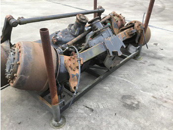 Axle and parts SPIERINGS