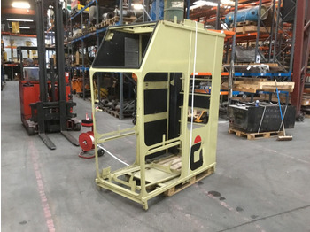 Cab and interior for Crane Spierings Spierings SK upper cabin: picture 1