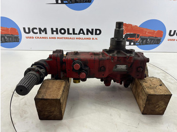Steering column