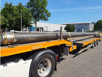 Hydraulic cylinder TADANO