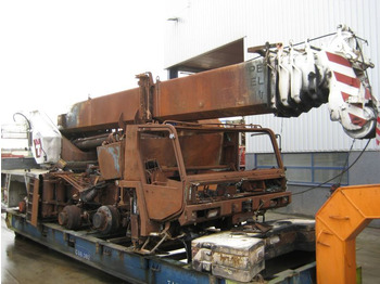 Mobile crane TADANO ATF 50-3