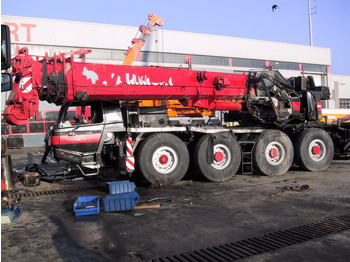 Mobile crane TADANO ATF 60-4