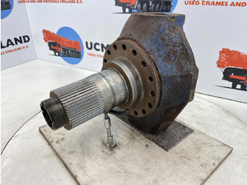 Steering knuckle TEREX