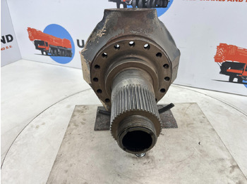 Steering knuckle for Mobile crane Terex AC 155 steering knuckle 16 holes axle 2: picture 2 Steering knuckle for Mobile crane Terex AC 155 steering knuckle 16 holes axle 2: picture 2