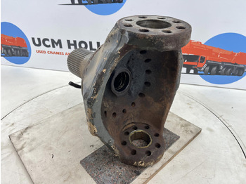 Steering knuckle for Mobile crane Terex AC 155 steering knuckle 16 holes axle 2: picture 4 Steering knuckle for Mobile crane Terex AC 155 steering knuckle 16 holes axle 2: picture 4