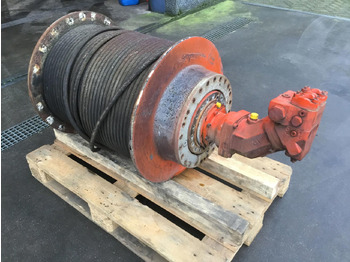 Winch TEREX