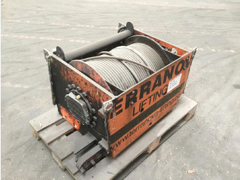 Winch TEREX