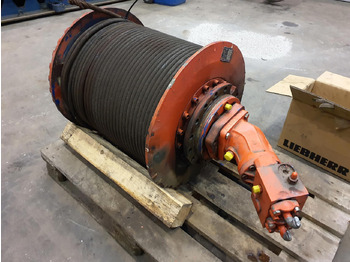 Winch TEREX
