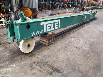 Body and exterior TEREX