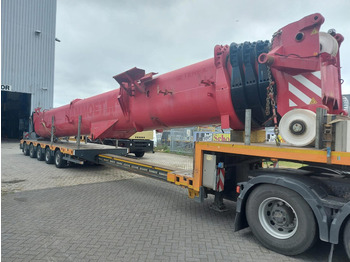 Body and exterior TEREX