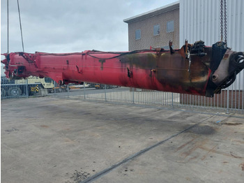 Boom for Mobile crane Terex AC 700 boom basic case: picture 4