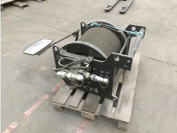 Winch DEMAG