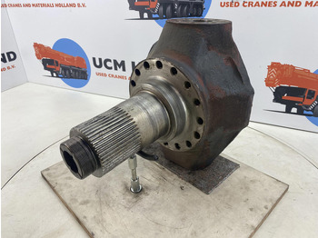 Steering knuckle TEREX