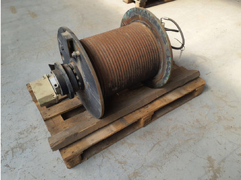 Winch DEMAG