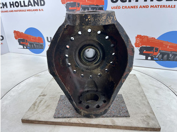 Steering knuckle for Crane Terex Terex PPM 480 ATT steering knuckle 16 holes axle 1: picture 5