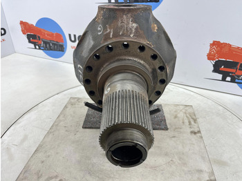 Steering knuckle for Crane Terex Terex PPM 480 ATT steering knuckle 16 holes axle 1: picture 2