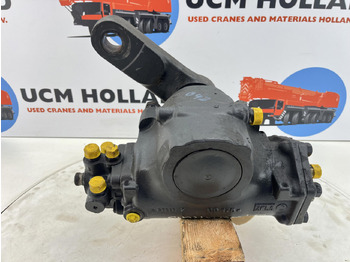 Steering gear for Mobile crane ZF ATF 50G-3 steering box ZF: picture 5