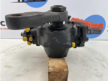 Steering gear for Mobile crane ZF ATF 50G-3 steering box ZF: picture 3