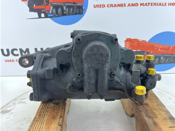 Steering gear for Mobile crane ZF LTM 1070 4.2 Steering box: picture 5