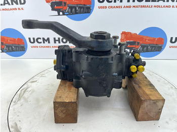 Steering gear for Mobile crane ZF LTM 1070 4.2 Steering box: picture 3