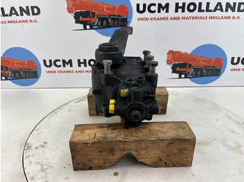 Steering gear for Mobile crane ZF LTM 1070 4.2 Steering box: picture 2
