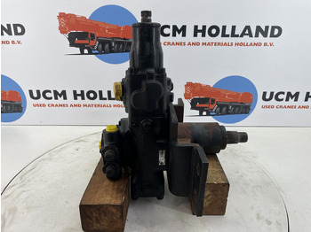 Steering column ZF