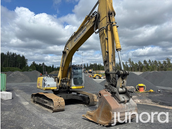 Crawler excavator NEW HOLLAND