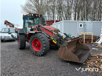 Backhoe loader HUDDIG