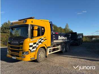 Tipper SCANIA P 420