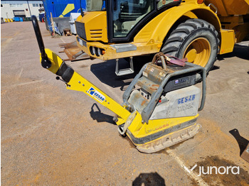 Vibratory plate WACKER