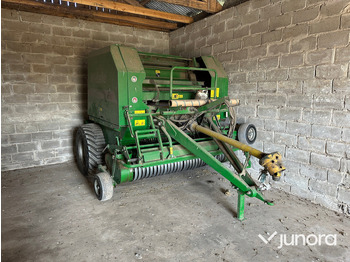 Round baler McHALE
