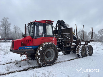 Forwarder VALMET