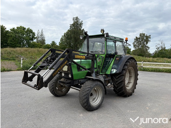 Farm tractor DEUTZ DX