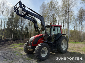 Farm tractor VALTRA N101