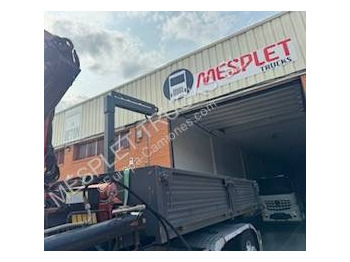Truck mounted crane for Truck Palfinger PK10000: picture 3