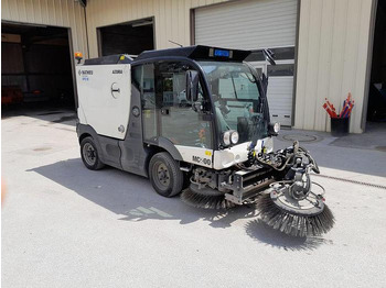 Road sweeper MATHIEU