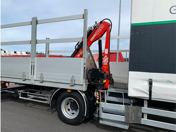 Crane truck DAF LF210 4x2 FA: picture 3