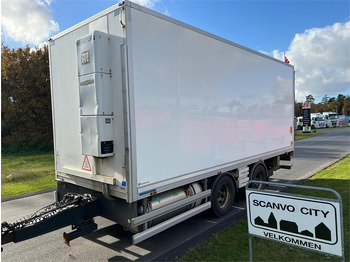 Refrigerator trailer HFR