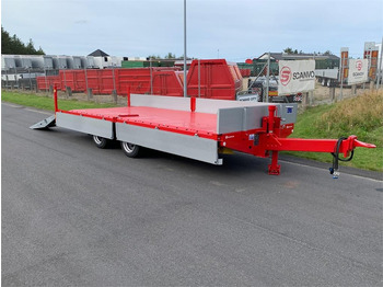 Low loader trailer HANGLER