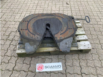 Fifth wheel coupling JOST