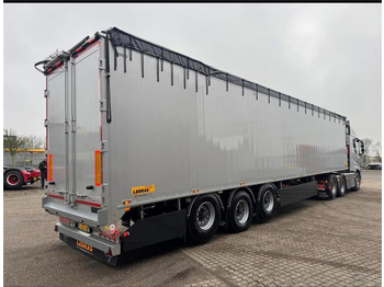 Walking floor semi-trailer LEGRAS