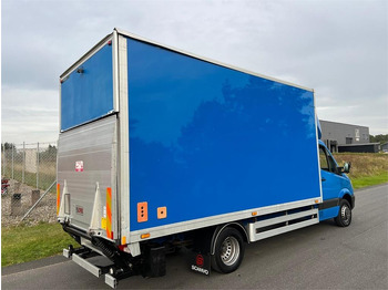 Box truck Mercedes-Benz Sprinter 516 CDI: picture 4 Box truck Mercedes-Benz Sprinter 516 CDI: picture 4