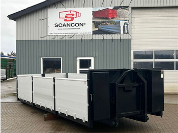Flatbed body SCANCON