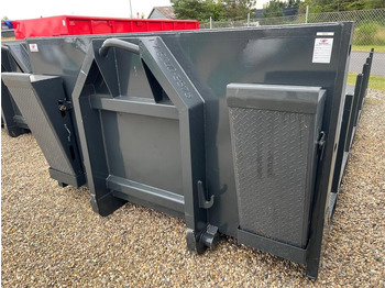 Flatbed body Scancon ML6200R Maskinlad på hejselads ramme: picture 4 Flatbed body Scancon ML6200R Maskinlad på hejselads ramme: picture 4