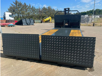Flatbed body Scancon MLX6000R - Luxus udgave: picture 5 Flatbed body Scancon MLX6000R - Luxus udgave: picture 5