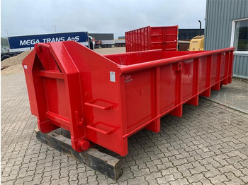Flatbed body SCANCON