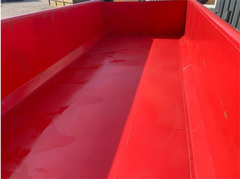 Flatbed body Scancon S5520: picture 3 Flatbed body Scancon S5520: picture 3