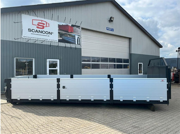Flatbed body SCANCON