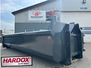 Flatbed body SCANCON